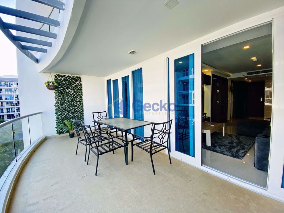 2 ห้องนอน คอนโดมิเนี่ยม in Grand Avenue พัทยากลาง C009803 (Photo 1)