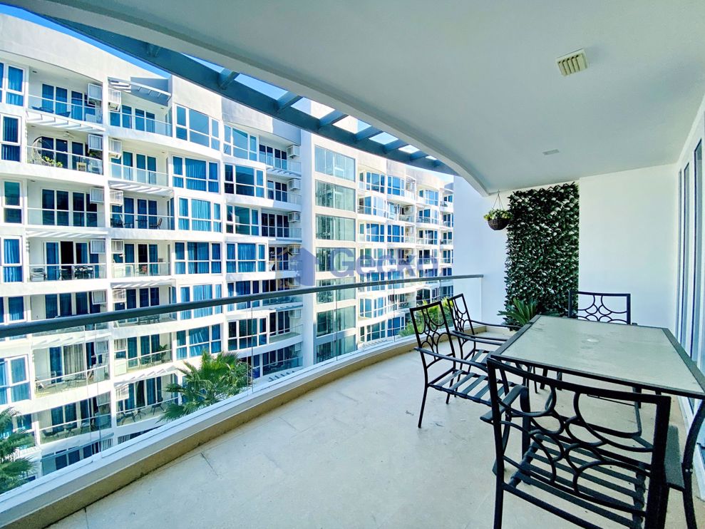 2 ห้องนอน คอนโดมิเนี่ยม in Grand Avenue พัทยากลาง C009803 (Photo 2)