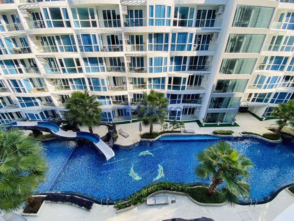 2 ห้องนอน คอนโดมิเนี่ยม in Grand Avenue พัทยากลาง C009803 (Photo 3)