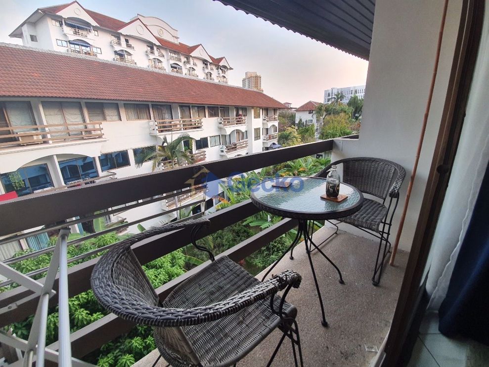 1 ห้องนอน คอนโดมิเนี่ยม in Diana Estates พัทยากลาง C009821 (Photo 2)