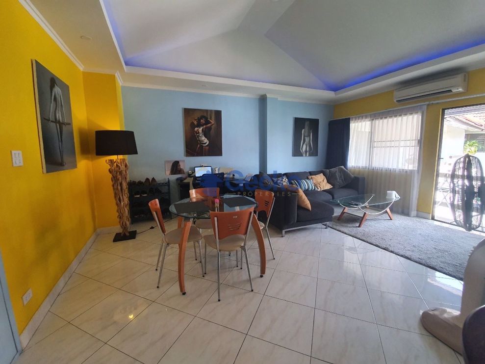 1 ห้องนอน คอนโดมิเนี่ยม in Diana Estates พัทยากลาง C009821 (Photo 3)