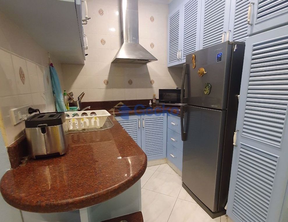 1 ห้องนอน คอนโดมิเนี่ยม in Diana Estates พัทยากลาง C009821 (Photo 4)