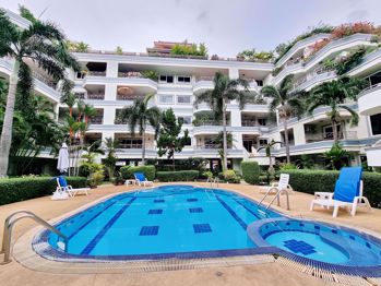 Pratumnak Condo - C009244