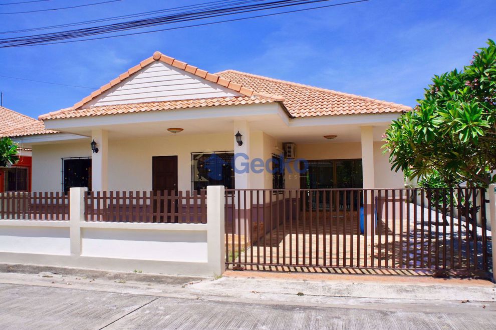 3 ห้องนอน บ้าน in Pattaya Tropical  พัทยาตะวันออก H008928 (Cover Photo)