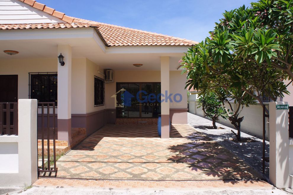 3 ห้องนอน บ้าน in Pattaya Tropical  พัทยาตะวันออก H008928 (Photo 2)