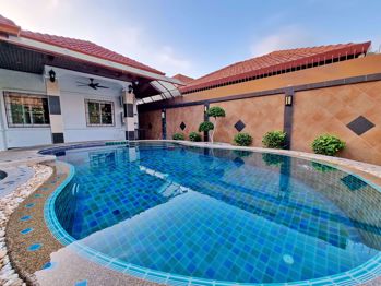 3 ห้องนอน บ้าน in Eakmongkol 8  พัทยาใต้ H009826