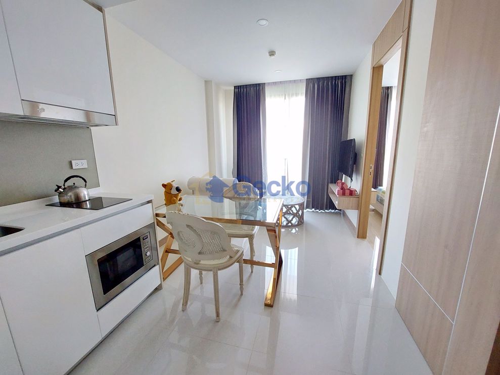 1 Bedroom Condo in The Riviera Jomtien Jomtien C009829 (Photo 4)