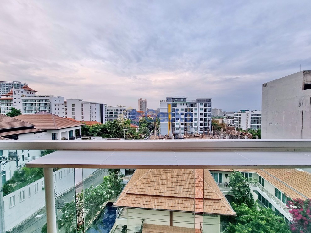1 Bedroom Condo in Art on the Hill Pratumnak C009831 (Cover Photo)