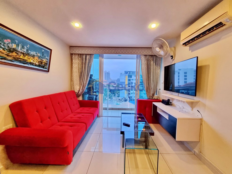 1 Bedroom Condo in Art on the Hill Pratumnak C009831 (Photo 2)