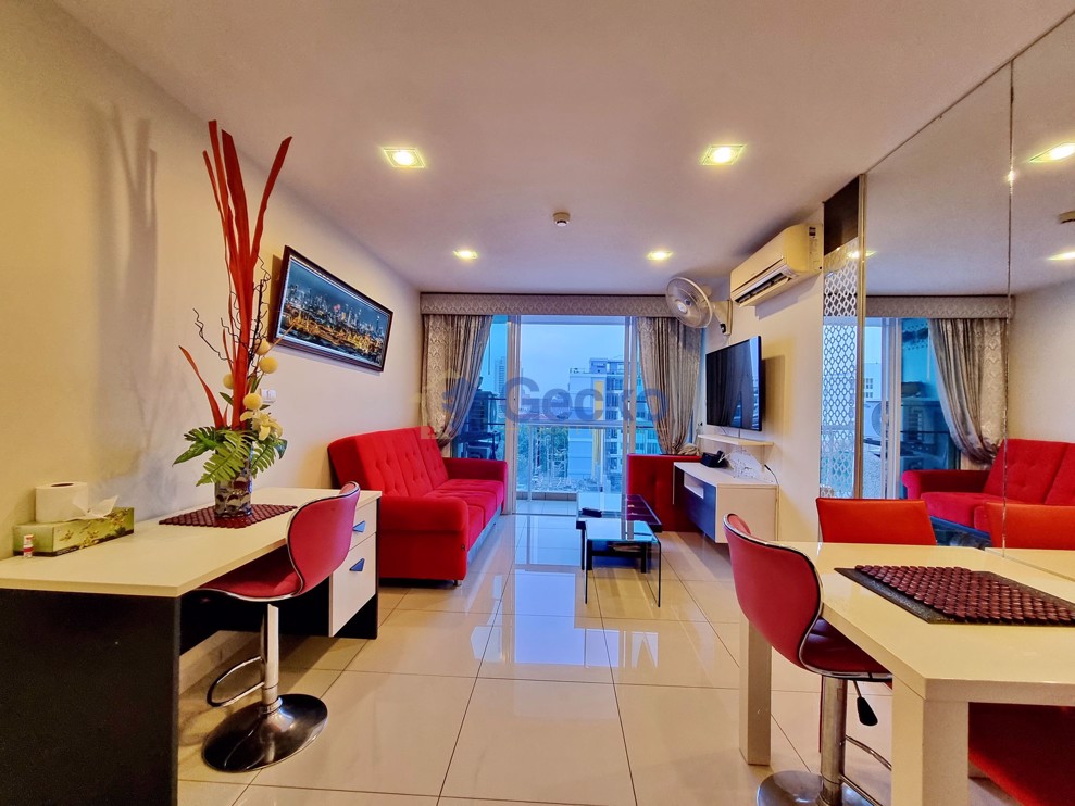 1 Bedroom Condo in Art on the Hill Pratumnak C009831 (Photo 3)