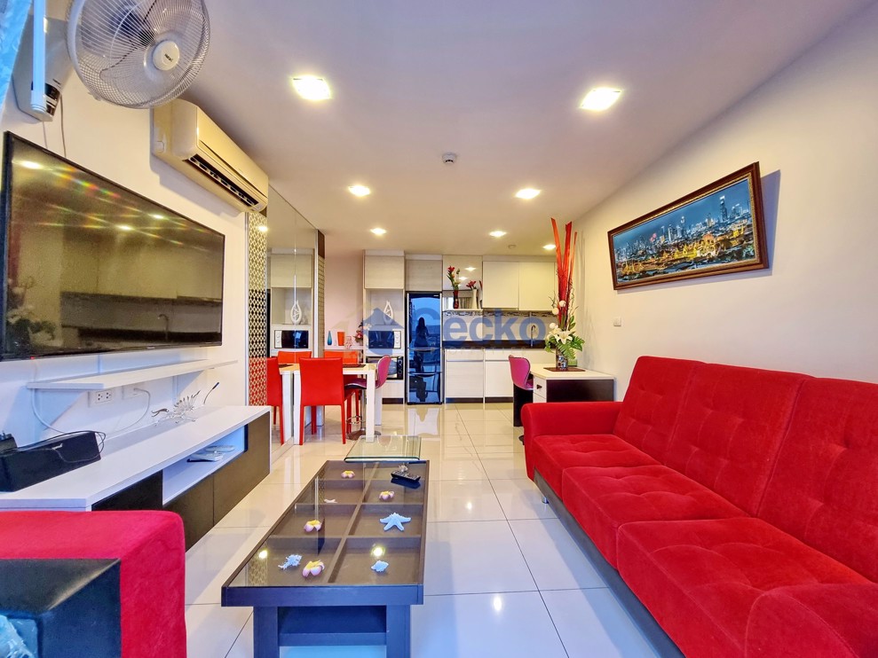 1 Bedroom Condo in Art on the Hill Pratumnak C009831 (Photo 4)