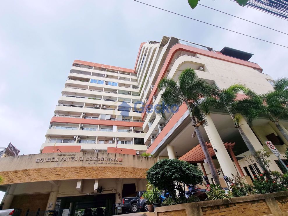 Golden Pattaya Condominium (Cover Photo)