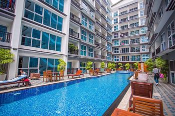 พัทยากลาง คอนโดมิเนี่ยม - C009841