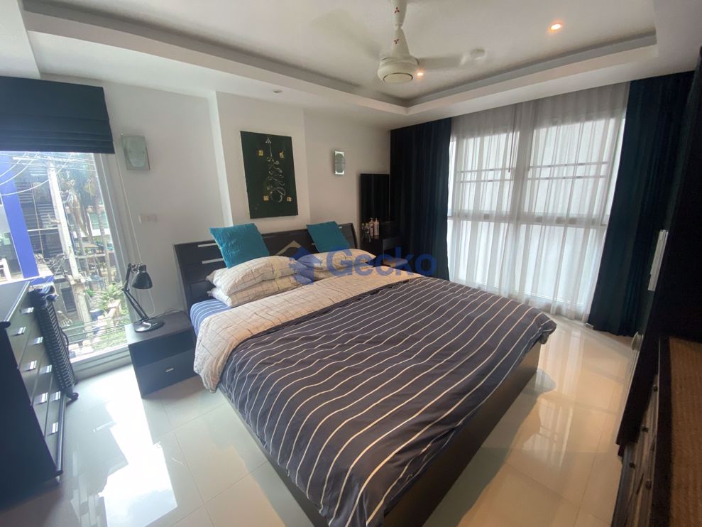 1 ห้องนอน คอนโดมิเนี่ยม in Avenue Residence พัทยากลาง C009841 (Photo 4)