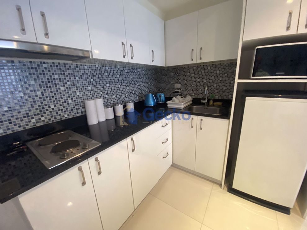 1 ห้องนอน คอนโดมิเนี่ยม in Avenue Residence พัทยากลาง C009841 (Photo 3)