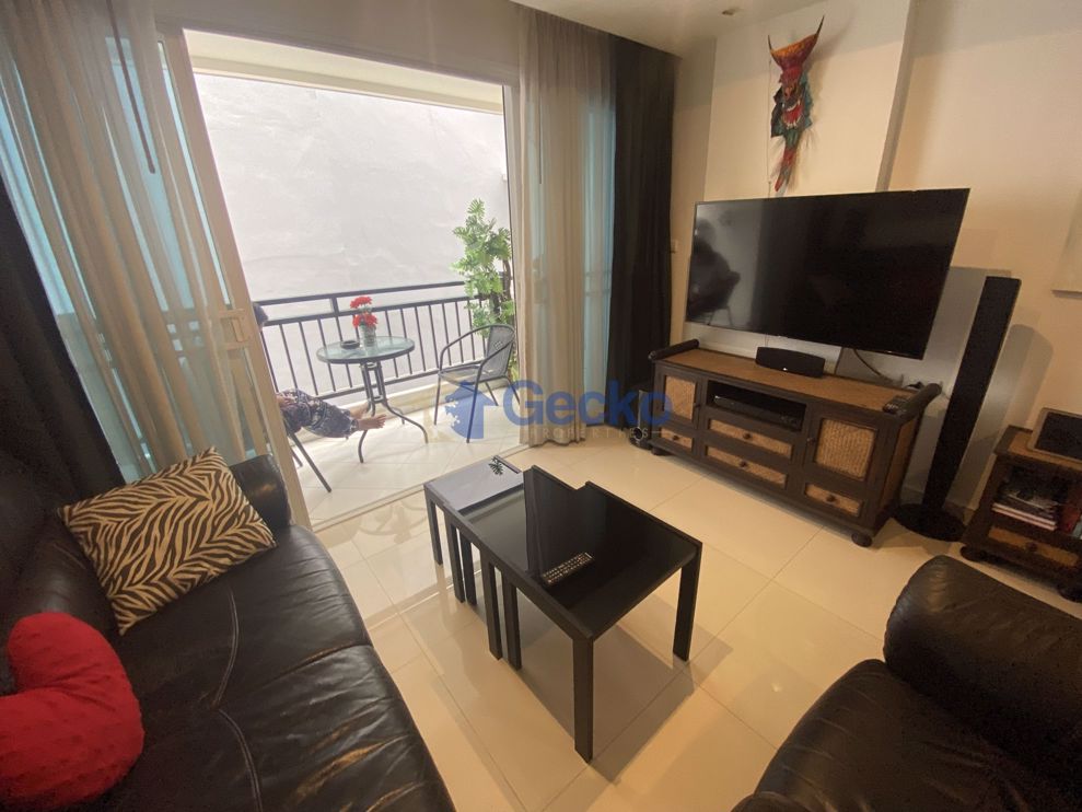 1 ห้องนอน คอนโดมิเนี่ยม in Avenue Residence พัทยากลาง C009841 (Photo 1)