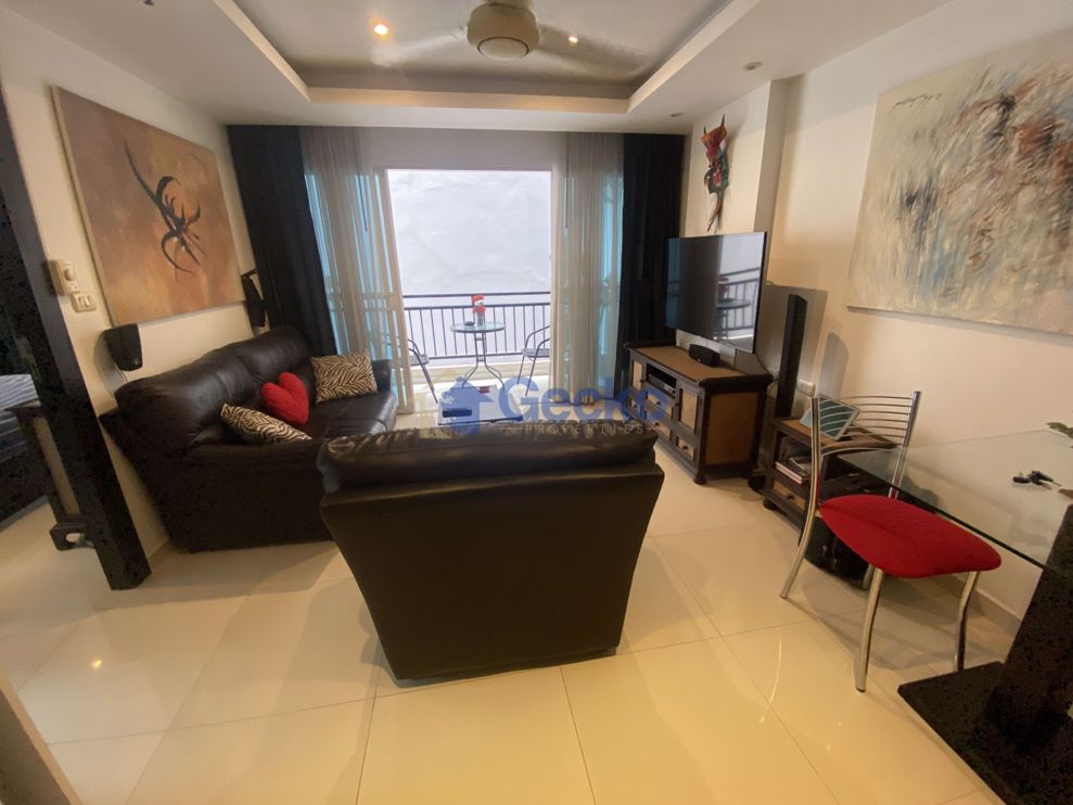 1 ห้องนอน คอนโดมิเนี่ยม in Avenue Residence พัทยากลาง C009841 (Photo 2)