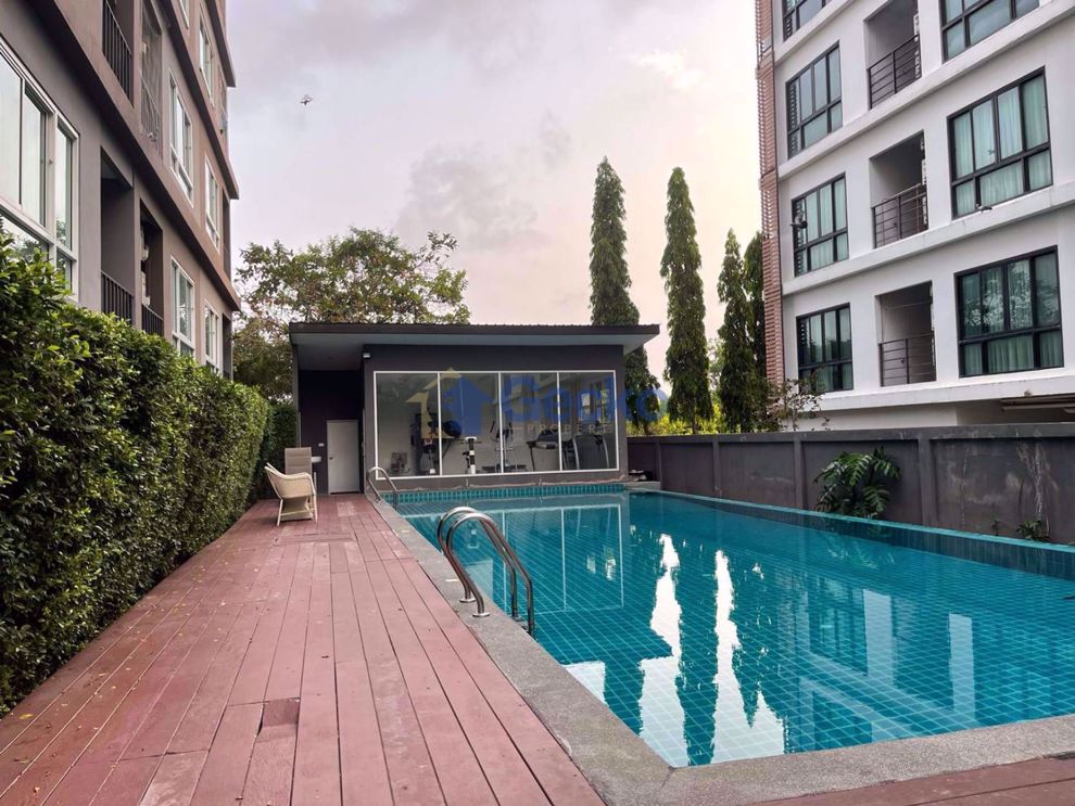 1 ห้องนอน คอนโดมิเนี่ยม in Sfifty Condominium พัทยาใต้ C009843 (Cover Photo)