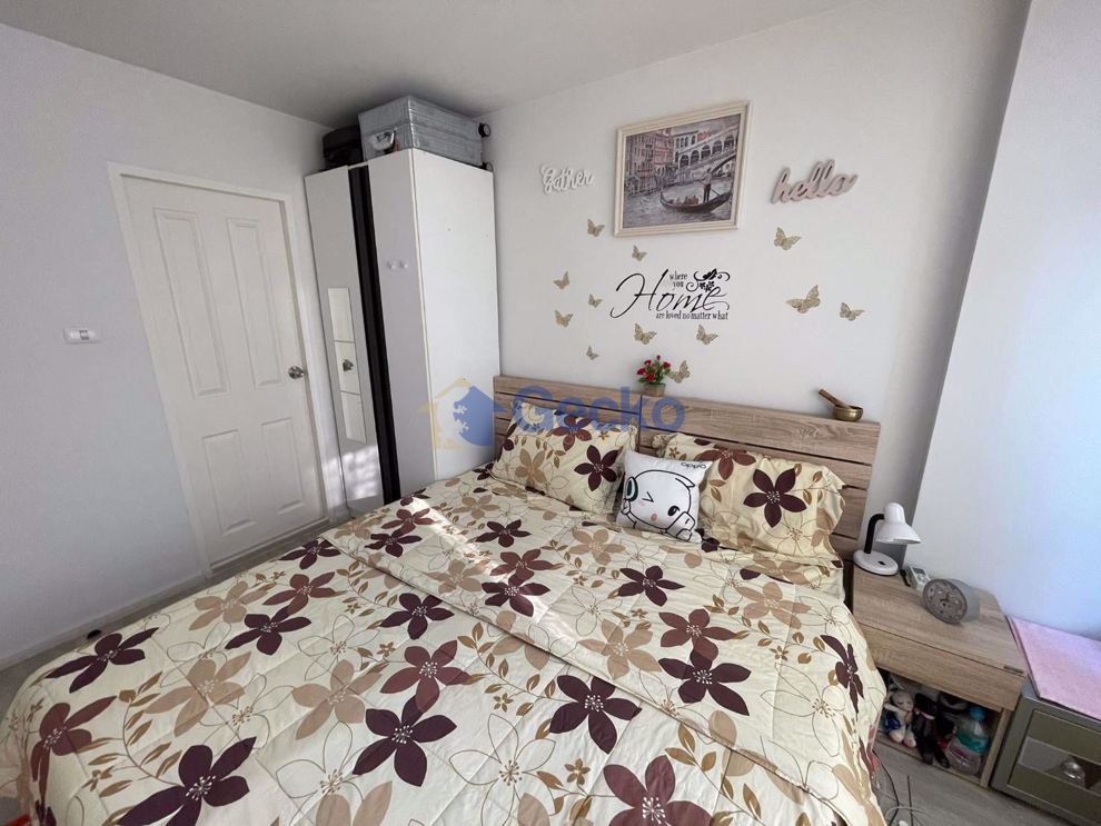 1 ห้องนอน คอนโดมิเนี่ยม in Sfifty Condominium พัทยาใต้ C009843 (Photo 2)