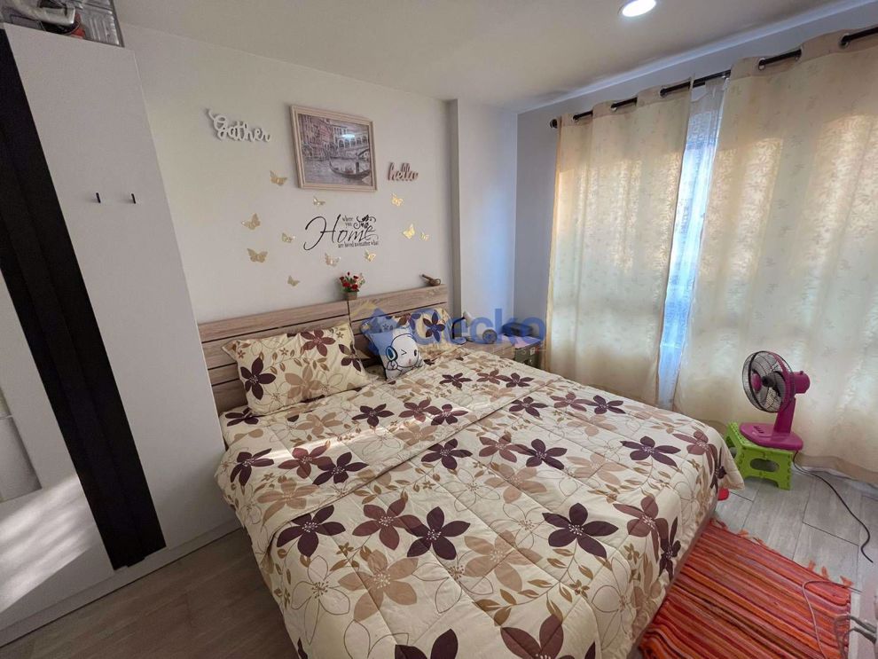 1 ห้องนอน คอนโดมิเนี่ยม in Sfifty Condominium พัทยาใต้ C009843 (Photo 3)