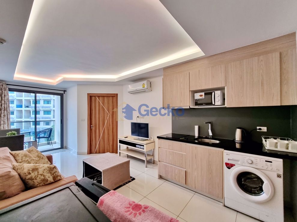 1 ห้องนอน คอนโดมิเนี่ยม in Laguna Beach Resort 2 จอมเทียน C009439 (Photo 3)