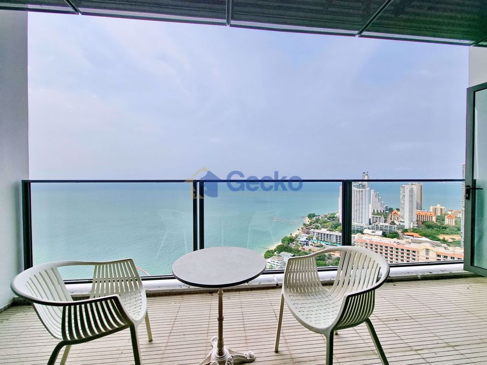 1 ห้องนอน คอนโดมิเนี่ยม in Northpoint วงศ์อมาตย์ C008454 (Cover Photo)