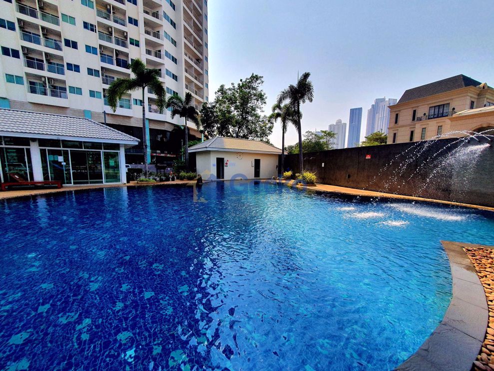 Studio Condo in AD Condo Hyatt Wongamat C009844 (Photo 1)