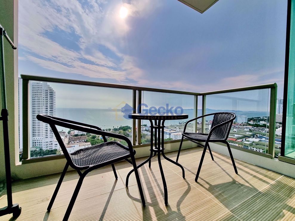 1 Bedroom Condo in The Riviera Jomtien Jomtien C009846 (Cover Photo)