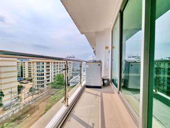 2 Bedrooms Condo in The Urban Central Pattaya C009847