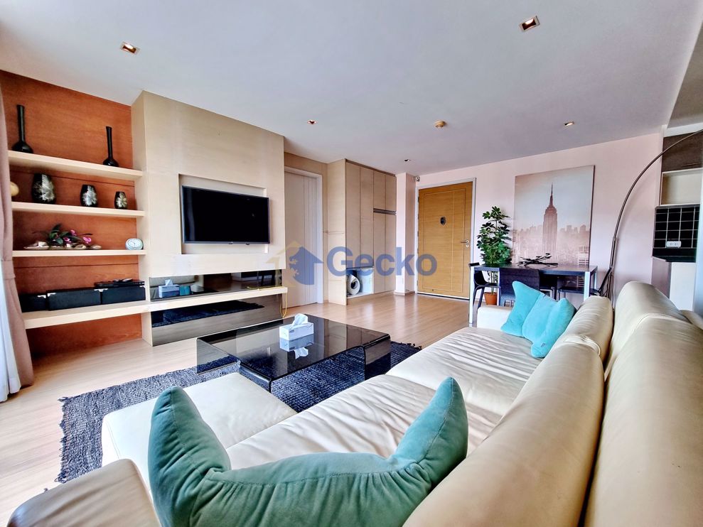 2 Bedrooms Condo in The Urban Central Pattaya C009847 (Photo 4)