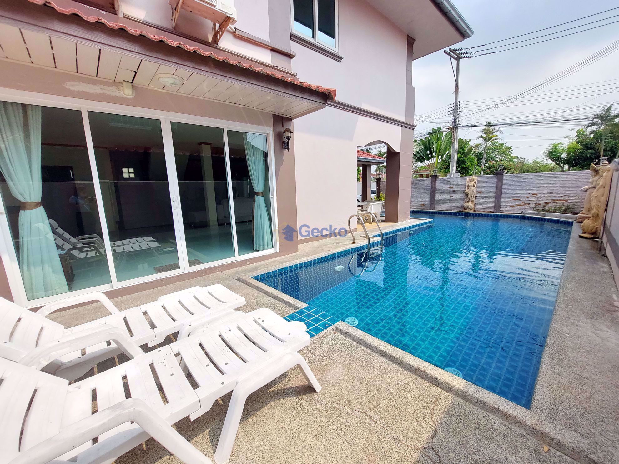 5 Bedrooms House in View Point Villa Jomtien  Jomtien H009852