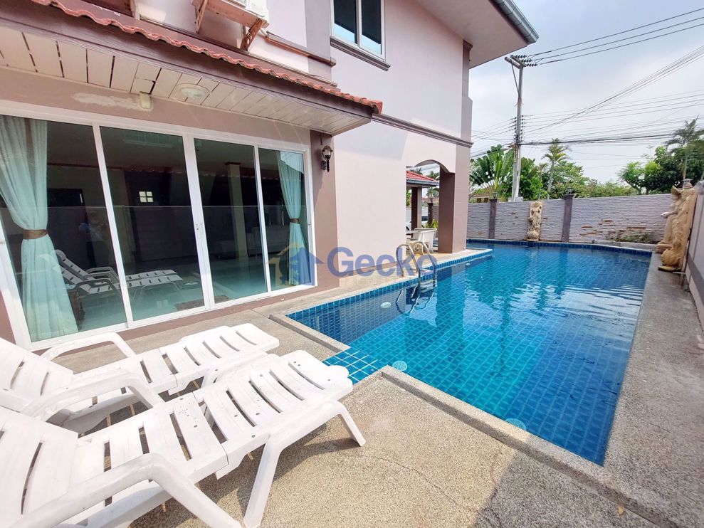 5 Bedrooms House in View Point Villa Jomtien  Jomtien H009852 (Cover Photo)