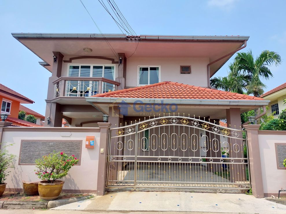 5 Bedrooms House in View Point Villa Jomtien  Jomtien H009852 (Photo 2)