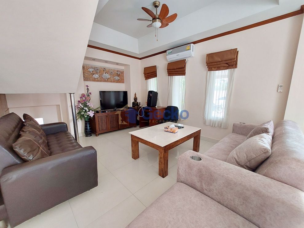 5 Bedrooms House in View Point Villa Jomtien  Jomtien H009852 (Photo 4)