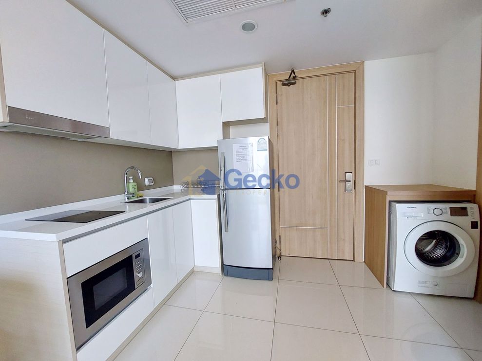 1 ห้องนอน คอนโดมิเนี่ยม in The Riviera Wongamat วงศ์อมาตย์ C009853 (Photo 3)