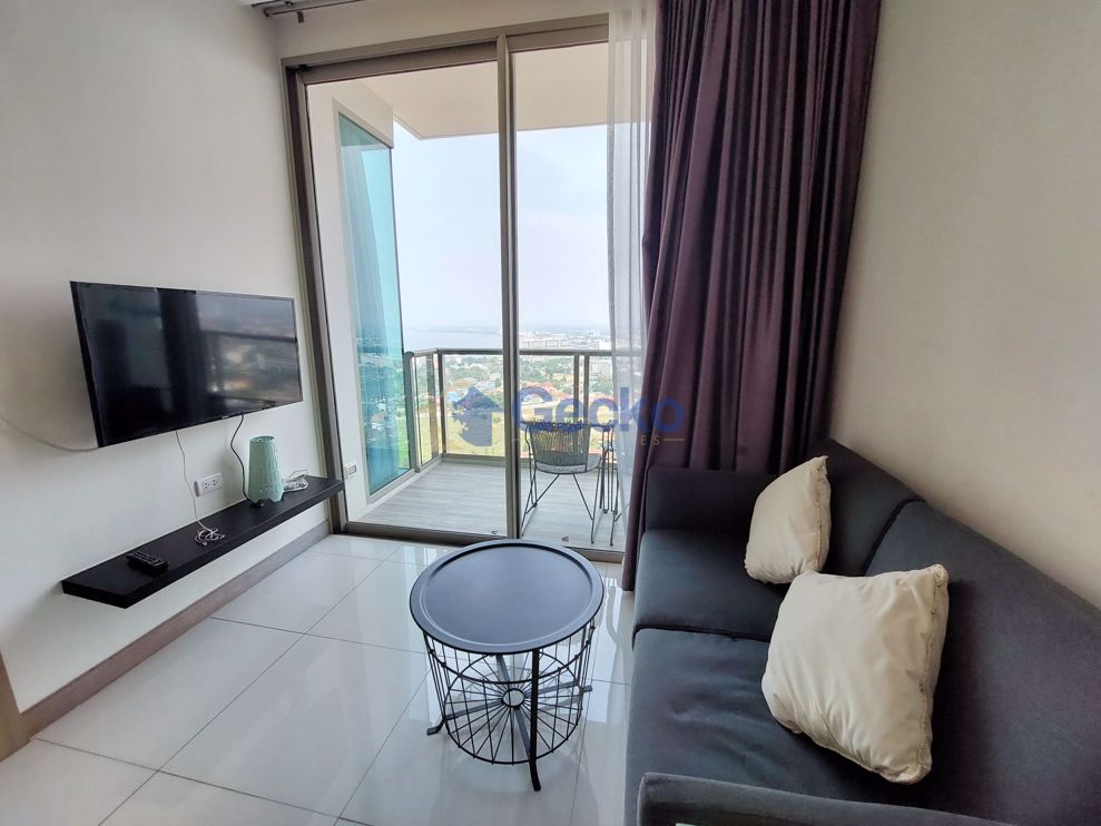1 ห้องนอน คอนโดมิเนี่ยม in The Riviera Wongamat วงศ์อมาตย์ C009853 (Photo 4)