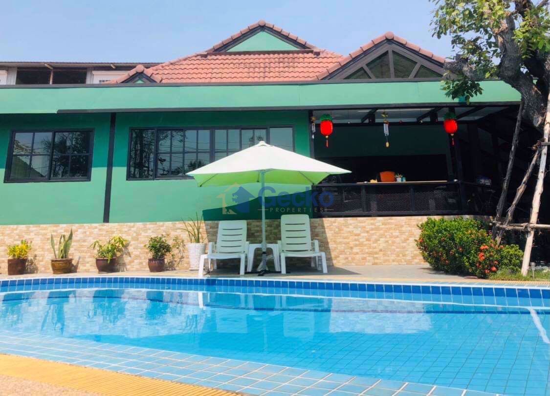 4 ห้องนอน บ้าน in Royal Prestige  พัทยาตะวันออก H009857