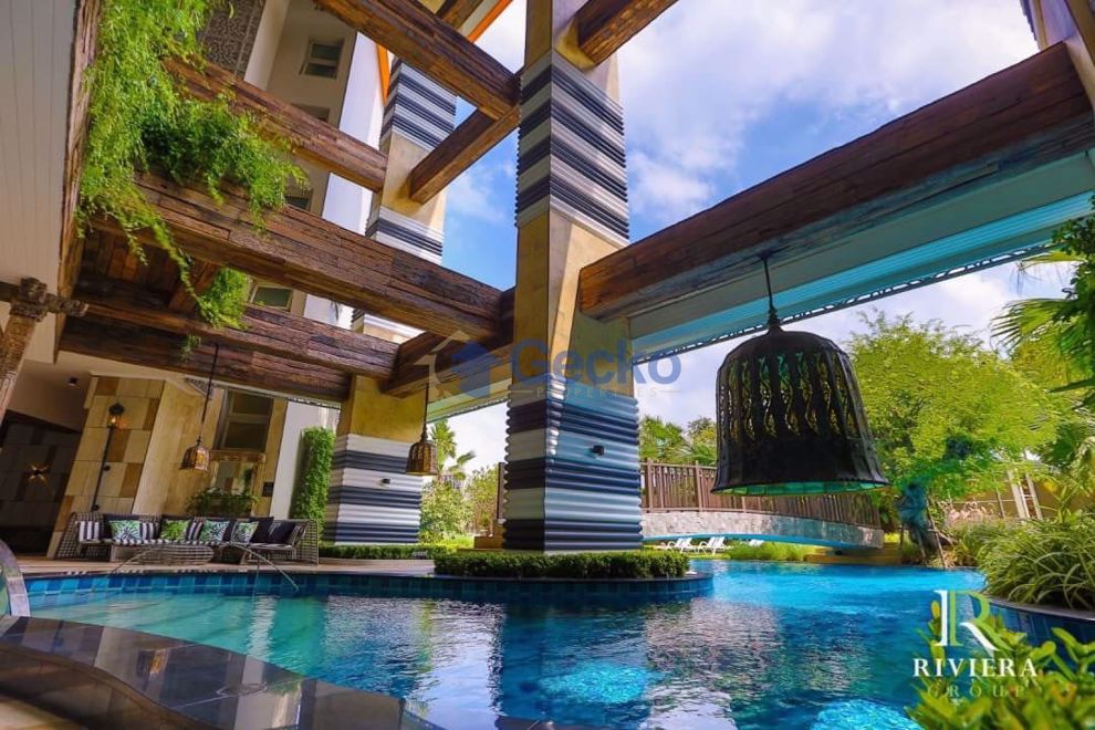 1 Bedroom Condo in The Riviera Jomtien Jomtien C002109 (Photo 1)