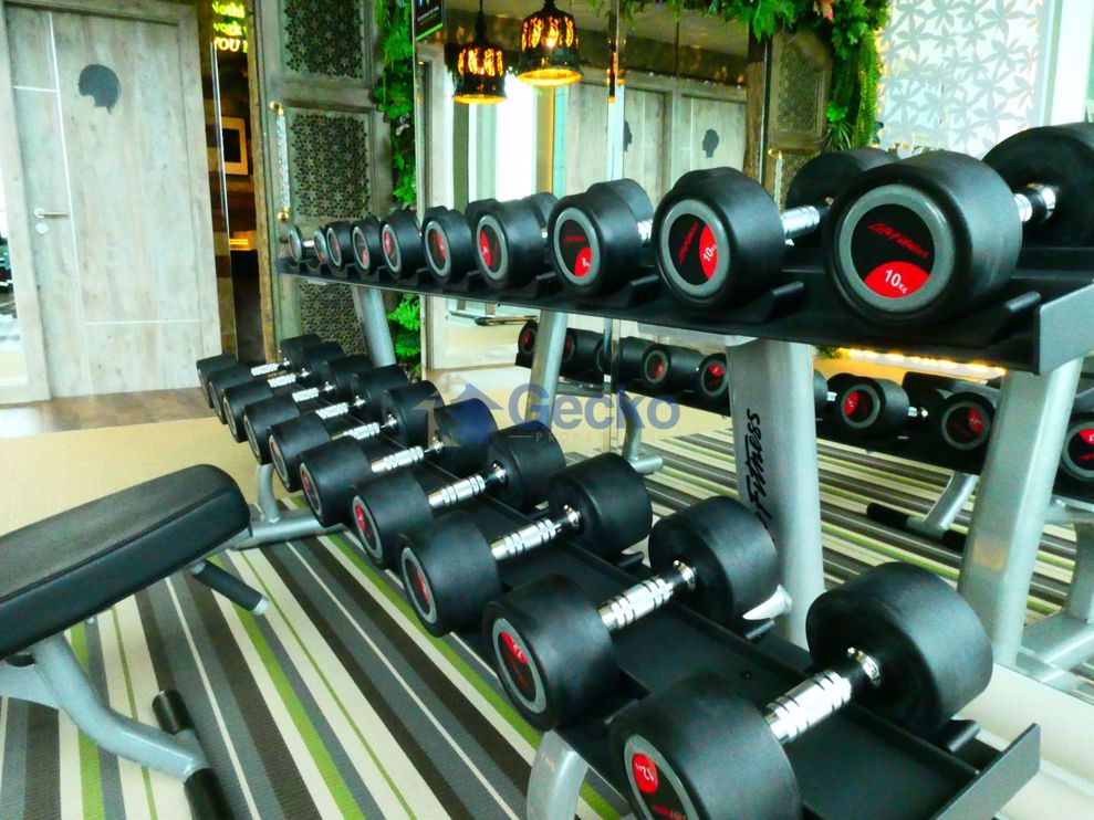 1 Bedroom Condo in The Riviera Jomtien Jomtien C002109 (Photo 3)