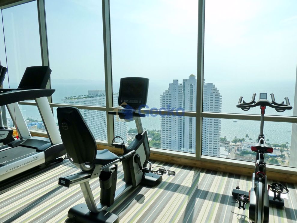 1 Bedroom Condo in The Riviera Jomtien Jomtien C002109 (Photo 4)