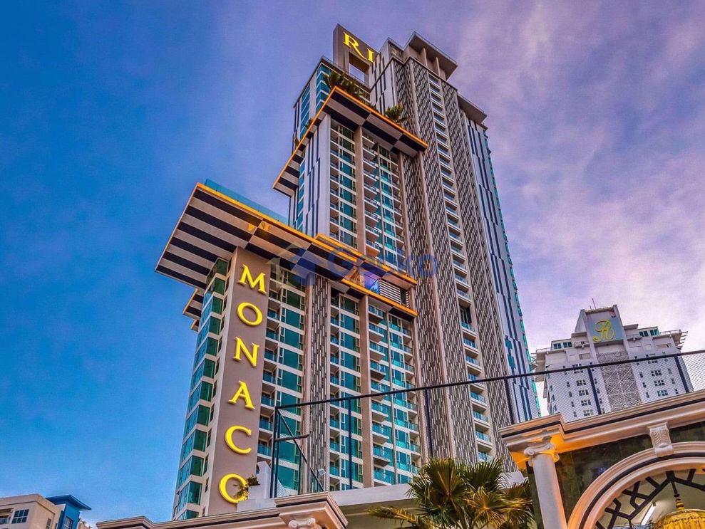 1 Bedroom Condo in The Riviera Monaco Pattaya Na Jomtien C009788 (Cover Photo)