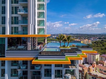 Na Jomtien Condo - C005719