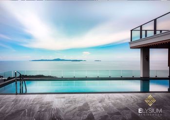 1 Bedroom Condo in Elysium Residences Pratumnak C004857