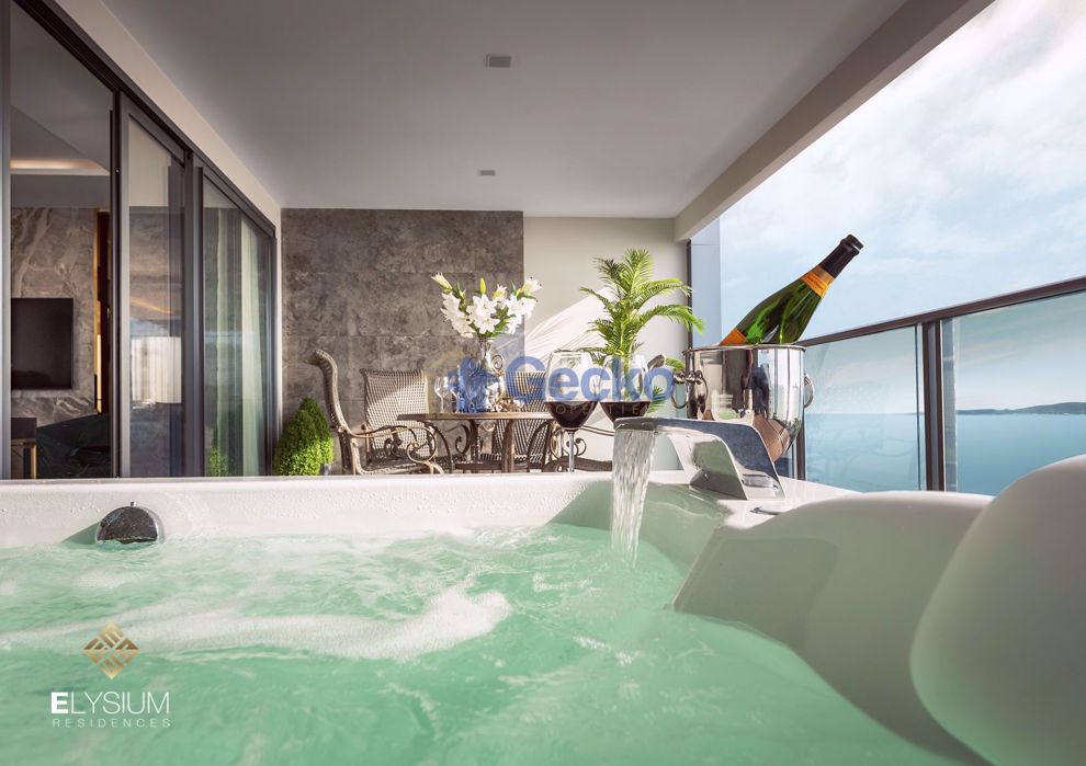 2 Bedrooms Condo in Elysium Residences Pratumnak C009883 (Cover Photo)