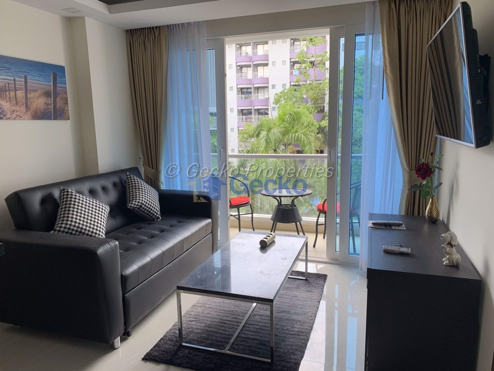 1 Bedroom Condo in Grand Avenue Residence Central Pattaya C009887 (Photo 2)