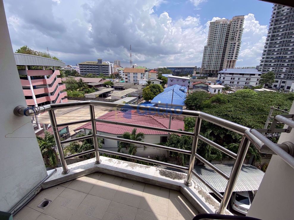 Studio Condo in My View Condo South Pattaya C009890 (Cover Photo)