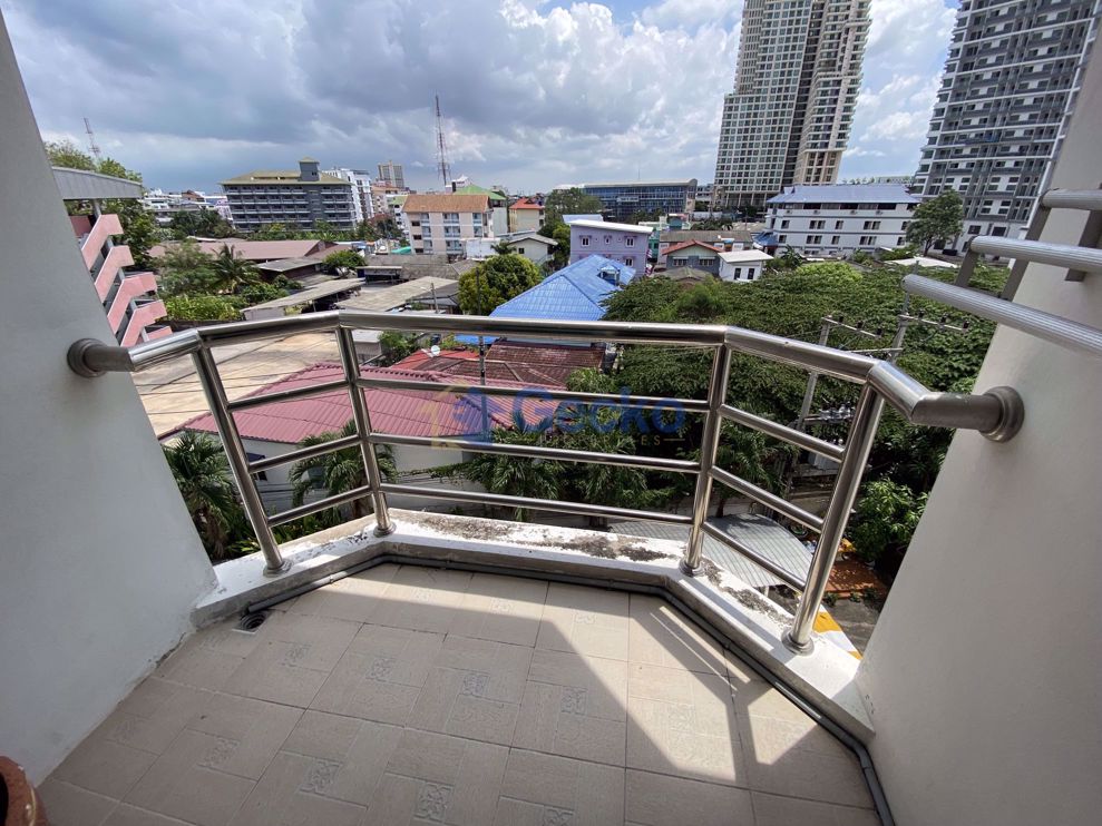 สตูดิโอ คอนโดมิเนี่ยม in My View Condo พัทยาใต้ C009892 (Photo 3)