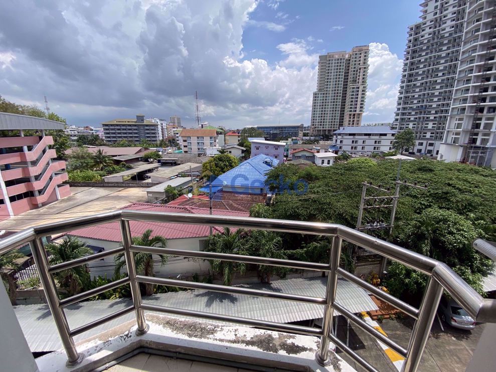 สตูดิโอ คอนโดมิเนี่ยม in My View Condo พัทยาใต้ C009892 (Photo 2)