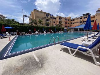 สตูดิโอ คอนโดมิเนี่ยม in My View Condo พัทยาใต้ C009892