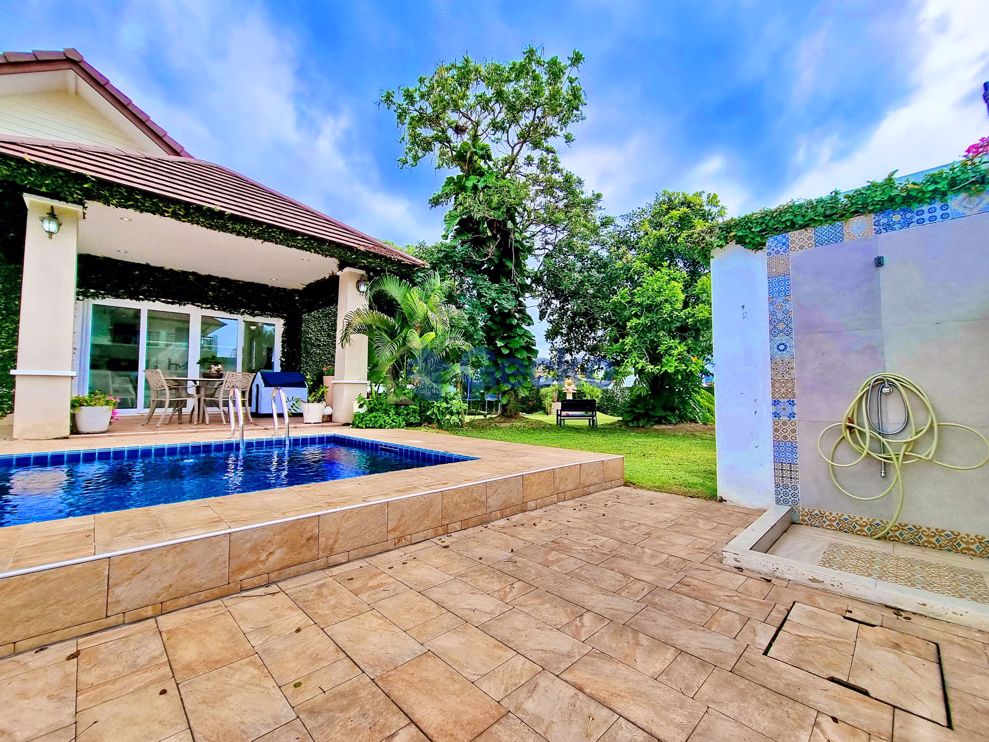 3 Bedrooms House in Tropical Village  East Pattaya H009922 (Photo 1)